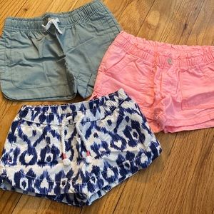 Shorts Bundle, Size 3T